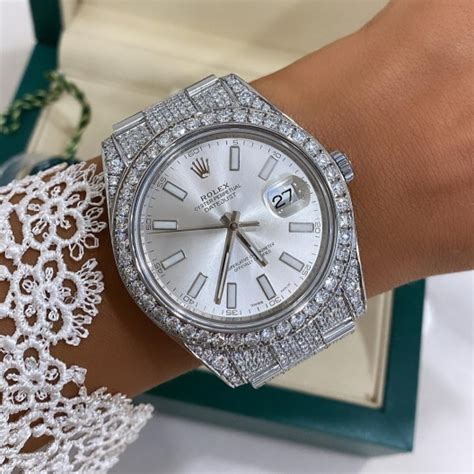 diamentowy rolex|rolex diamond radiance.